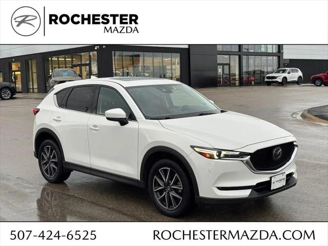 2018 Mazda CX-5 Grand Touring for sale in Rochester, MN