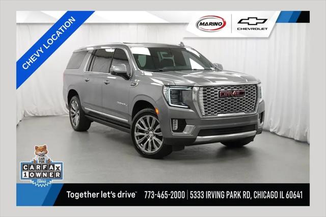 2021 GMC Yukon XL 4WD Denali for sale in Chicago, IL