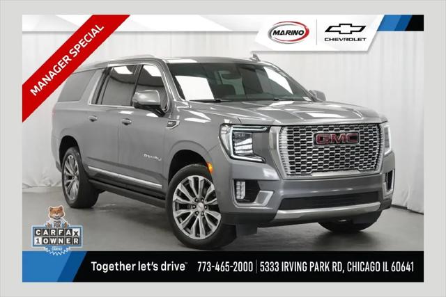 2021 GMC Yukon XL 4WD Denali for sale in Chicago, IL