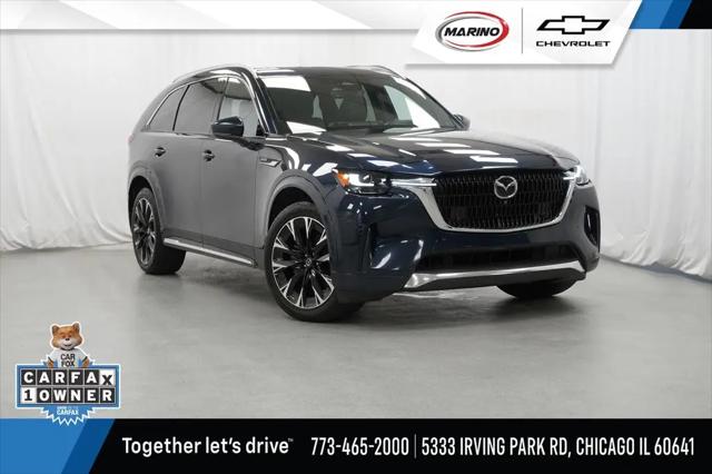 2024 Mazda X-90 3.3 Turbo S Premium for sale in Chicago, IL