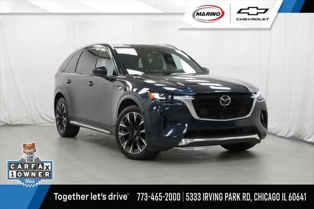 2024 Mazda X-90 3.3 Turbo S Premium for sale in Chicago, IL