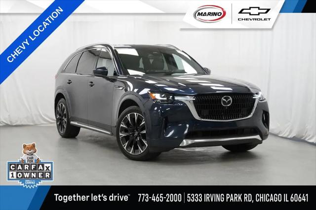 2024 Mazda X-90 3.3 Turbo S Premium for sale in Chicago, IL