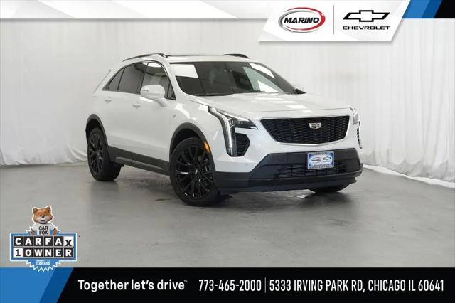 2023 Cadillac XT4 AWD Sport for sale in Chicago, IL