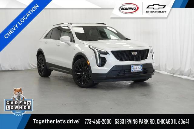 2023 Cadillac XT4 AWD Sport for sale in Chicago, IL