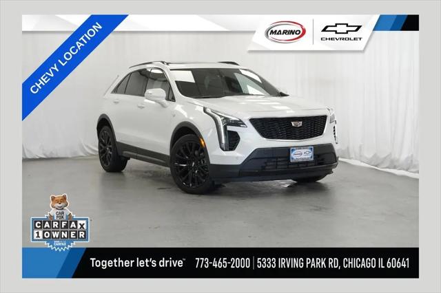 2023 Cadillac XT4 AWD Sport for sale in Chicago, IL