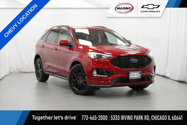 2021 Ford Edge ST-Line for sale in Chicago, IL