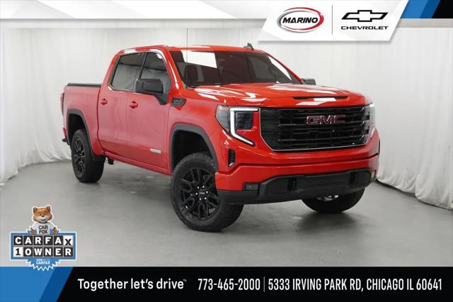2024 GMC Sierra 1500 4WD Crew Cab Short Box Elevation with 3SB for sale in Chicago, IL