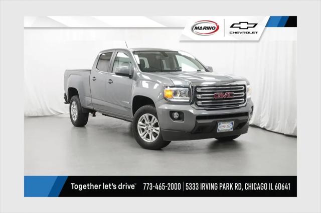 2020 GMC Canyon 4WD Crew Cab Long Box SLE for sale in Chicago, IL
