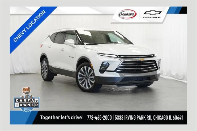 2025 Chevrolet Blazer AWD Premier for sale in Chicago, IL