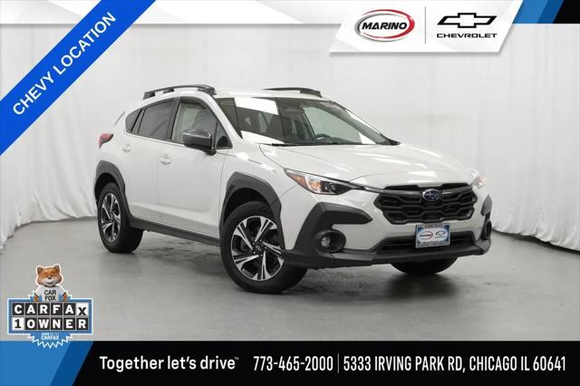 2024 Subaru Crosstrek Premium for sale in Chicago, IL