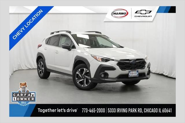 2024 Subaru Crosstrek Premium for sale in Chicago, IL