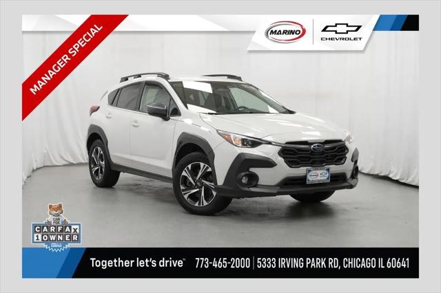2024 Subaru Crosstrek Premium for sale in Chicago, IL