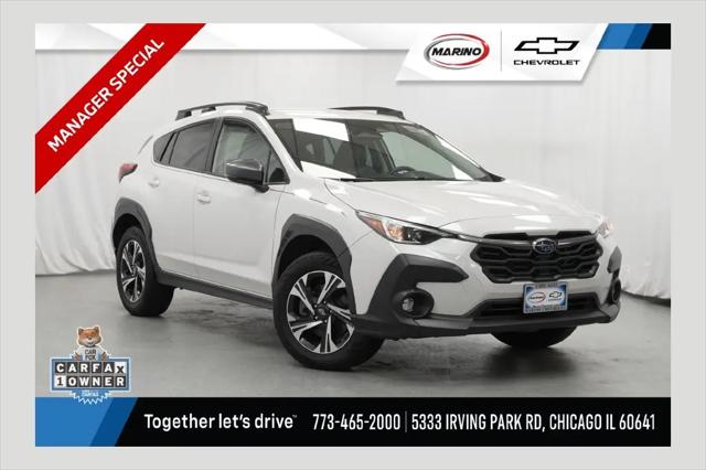 2024 Subaru Crosstrek Premium for sale in Chicago, IL