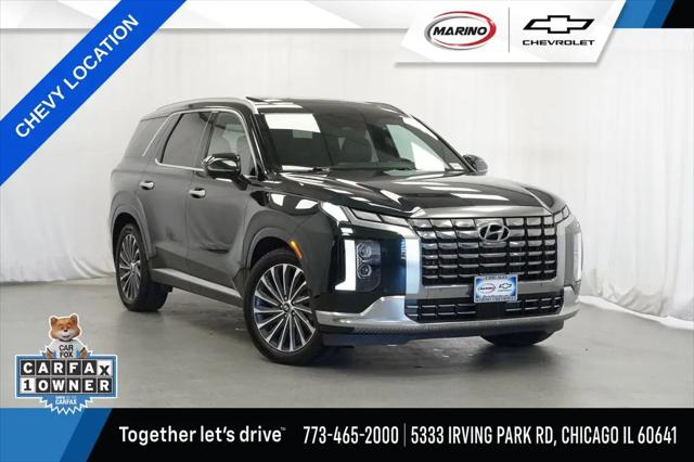 2023 Hyundai Palisade Calligraphy for sale in Chicago, IL