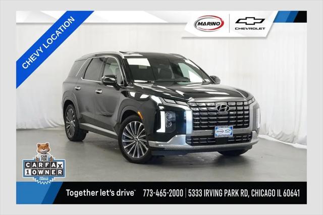 2023 Hyundai Palisade Calligraphy for sale in Chicago, IL