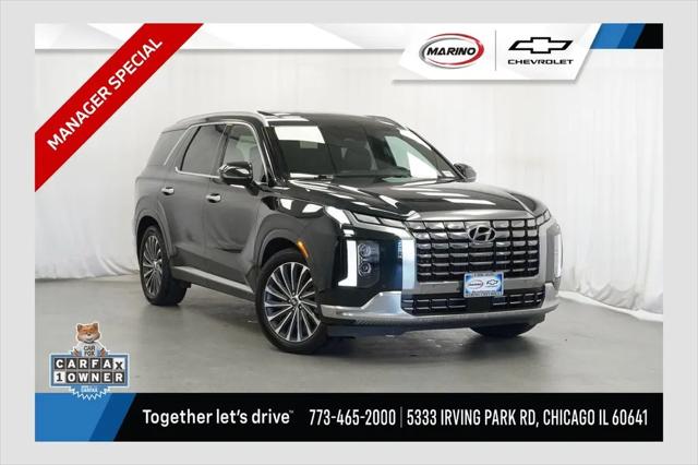 2023 Hyundai Palisade Calligraphy for sale in Chicago, IL