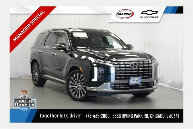 2023 Hyundai Palisade Calligraphy for sale in Chicago, IL