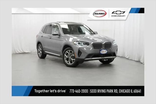 2024 BMW X3 xDrive30i for sale in Chicago, IL