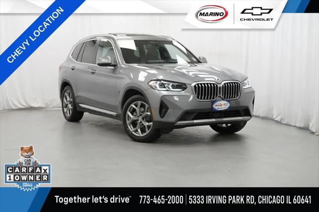 2024 BMW X3 xDrive30i for sale in Chicago, IL