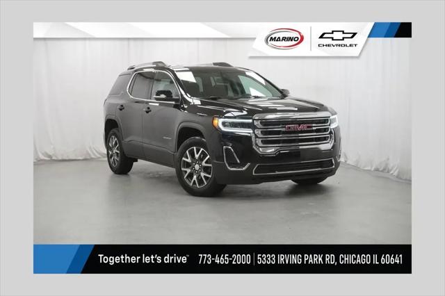 2023 GMC Acadia AWD SLE for sale in Chicago, IL
