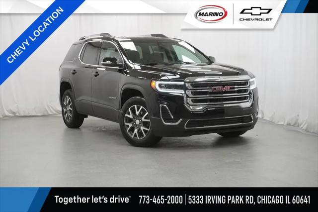 2023 GMC Acadia AWD SLE for sale in Chicago, IL