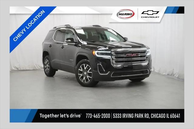 2023 GMC Acadia AWD SLE for sale in Chicago, IL