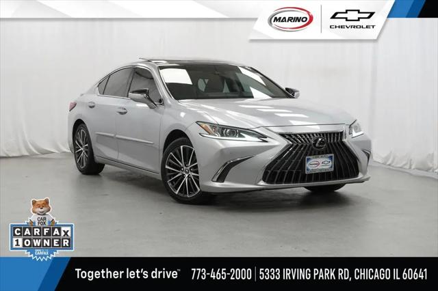 2023 Lexus ES 350 Luxury for sale in Chicago, IL