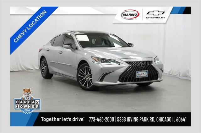 2023 Lexus ES 350 Luxury for sale in Chicago, IL