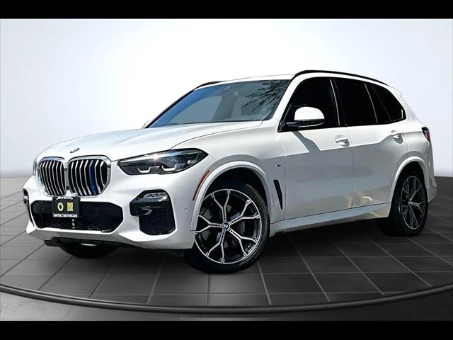 2019 BMW X5 xDrive40i for sale in Franklin Square, NY
