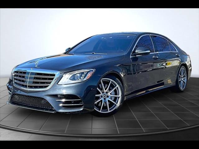 2019 Mercedes-Benz S 560 S 560 for sale in Franklin Square, NY