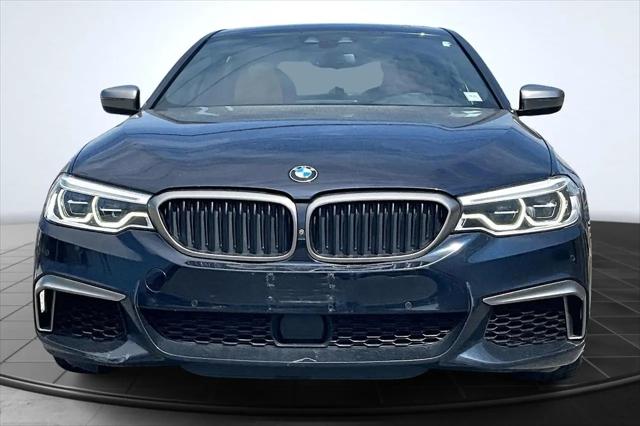 2019 BMW M5 xDrive
