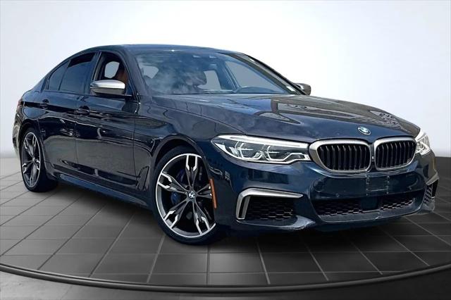 2019 BMW M5 xDrive