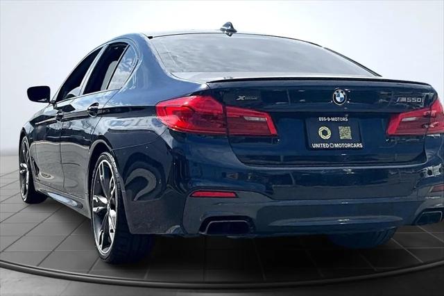 2019 BMW M5 xDrive