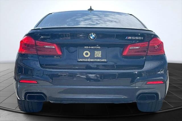 2019 BMW M5 xDrive