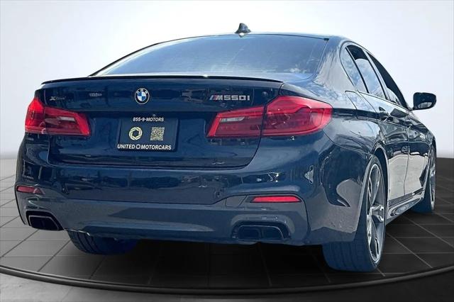 2019 BMW M5 xDrive