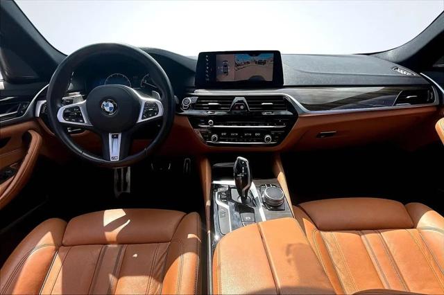 2019 BMW M5 xDrive