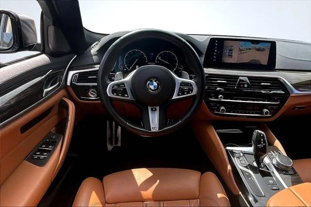 2019 BMW M5 xDrive
