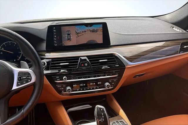 2019 BMW M5 xDrive