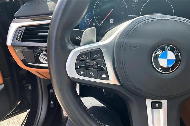 2019 BMW M5 xDrive