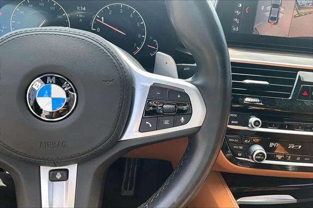 2019 BMW M5 xDrive