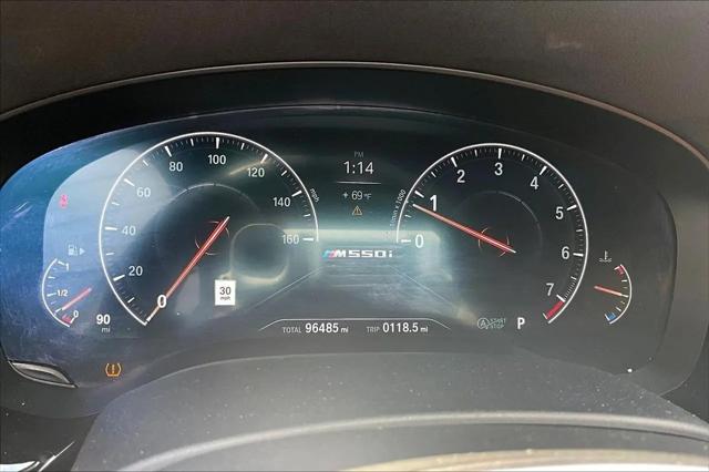 2019 BMW M5 xDrive