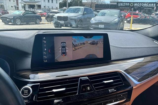 2019 BMW M5 xDrive