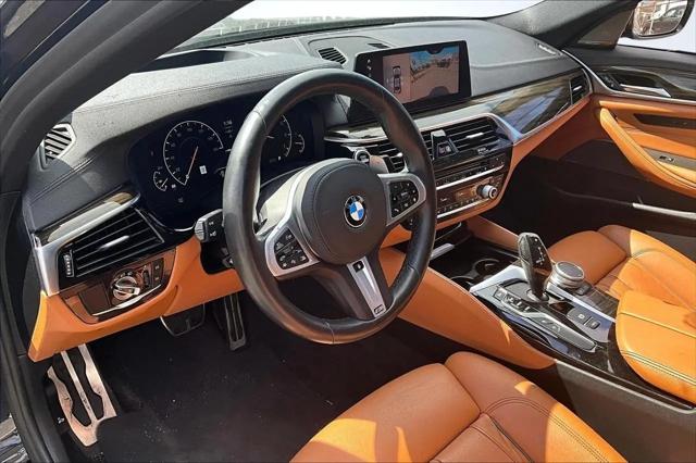 2019 BMW M5 xDrive
