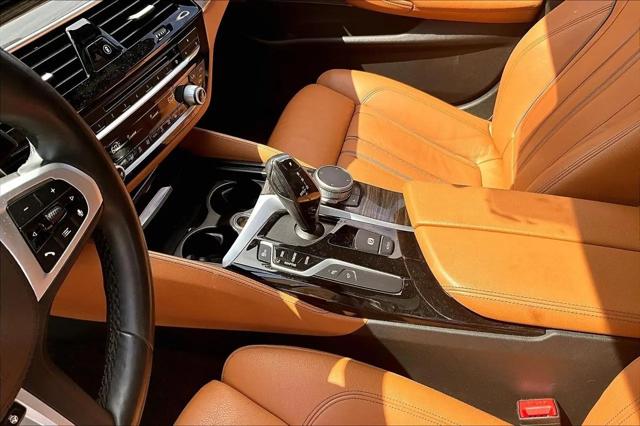 2019 BMW M5 xDrive