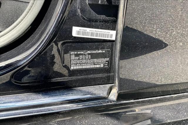 2019 BMW M5 xDrive