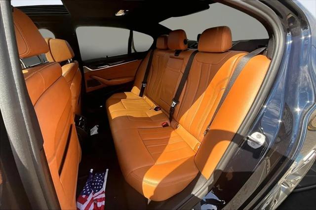 2019 BMW M5 xDrive