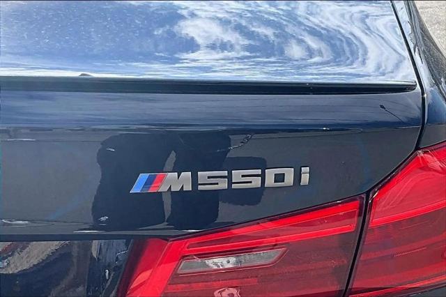 2019 BMW M5 xDrive