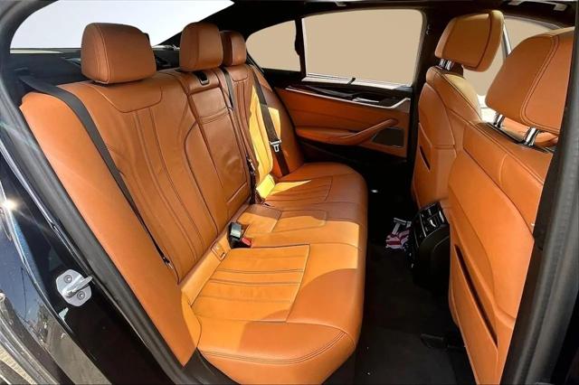 2019 BMW M5 xDrive