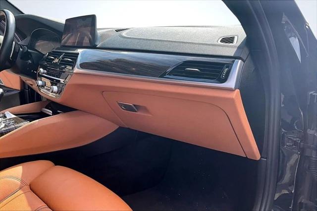 2019 BMW M5 xDrive