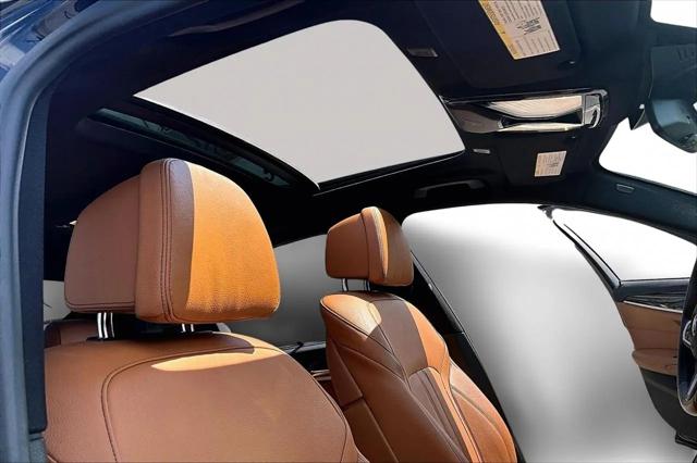 2019 BMW M5 xDrive